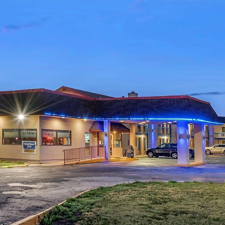 Asam Hotel Goodland Экстерьер фото
