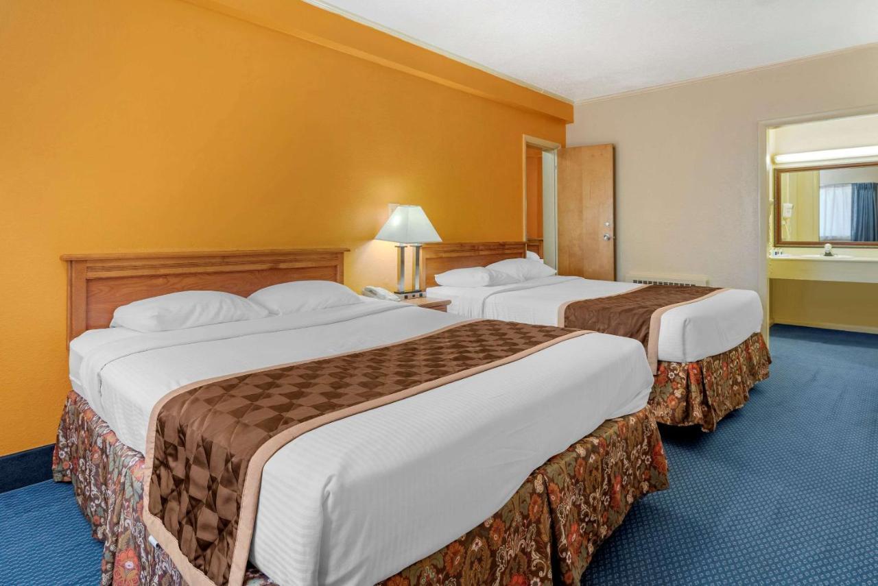 Asam Hotel Goodland Экстерьер фото