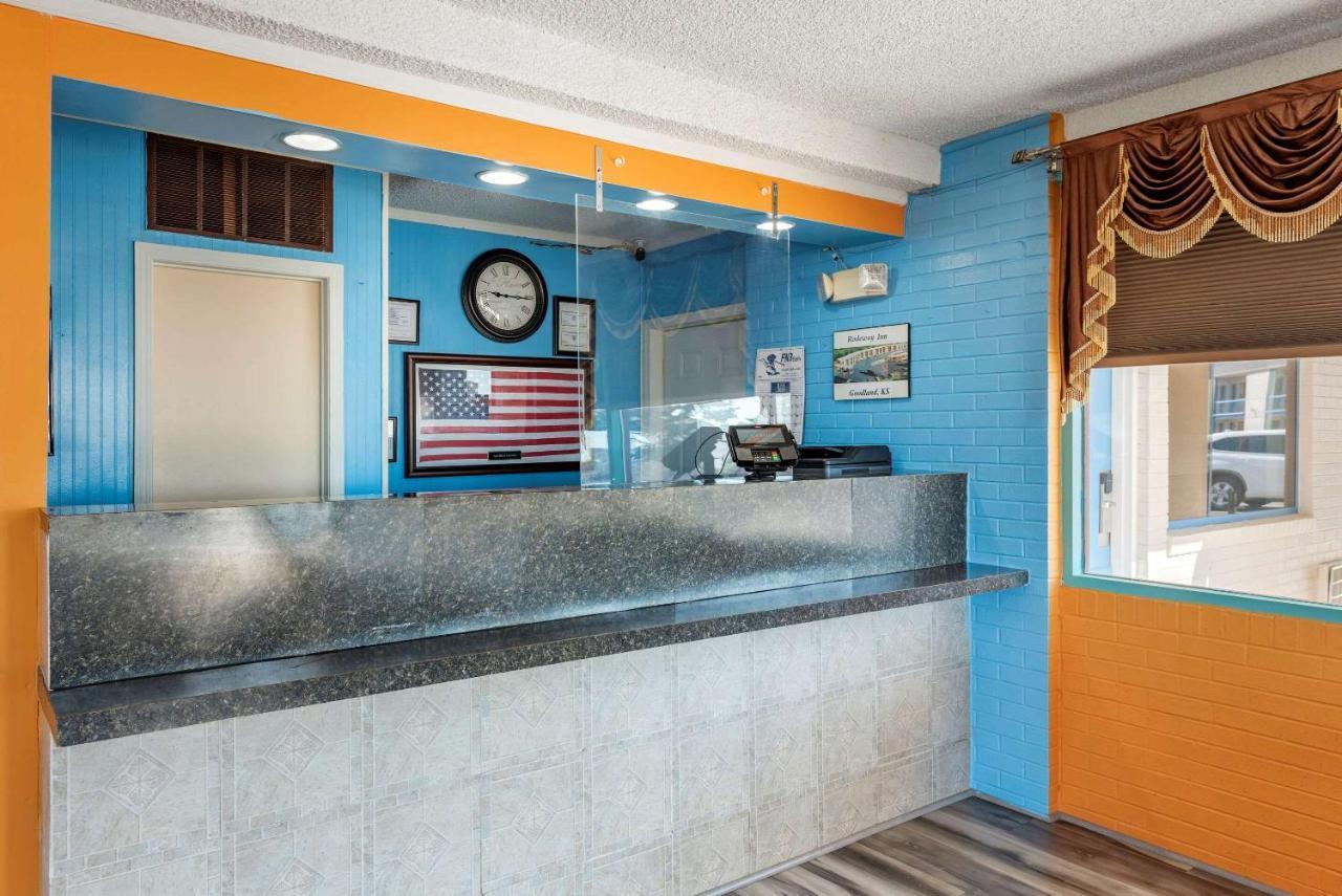 Asam Hotel Goodland Экстерьер фото