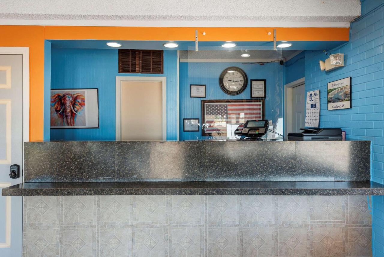 Asam Hotel Goodland Экстерьер фото