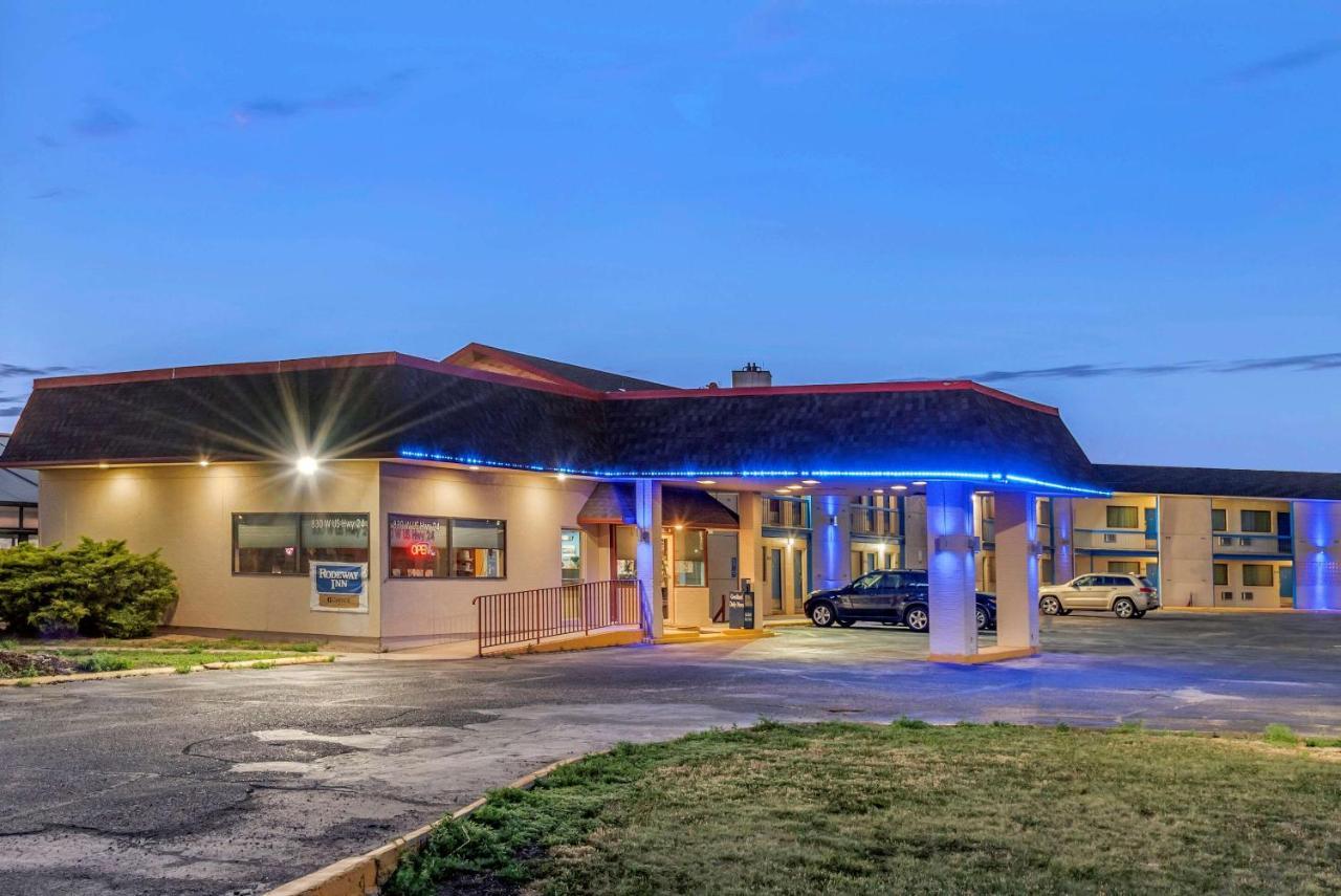 Asam Hotel Goodland Экстерьер фото