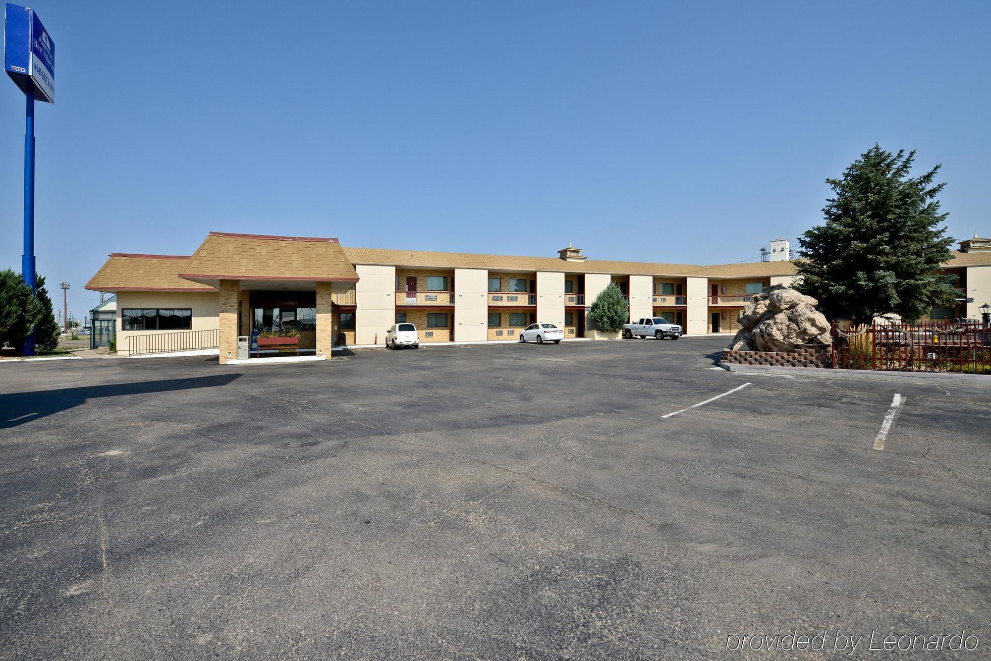 Asam Hotel Goodland Экстерьер фото