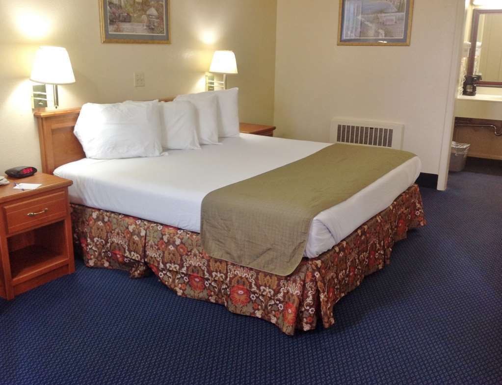Asam Hotel Goodland Номер фото