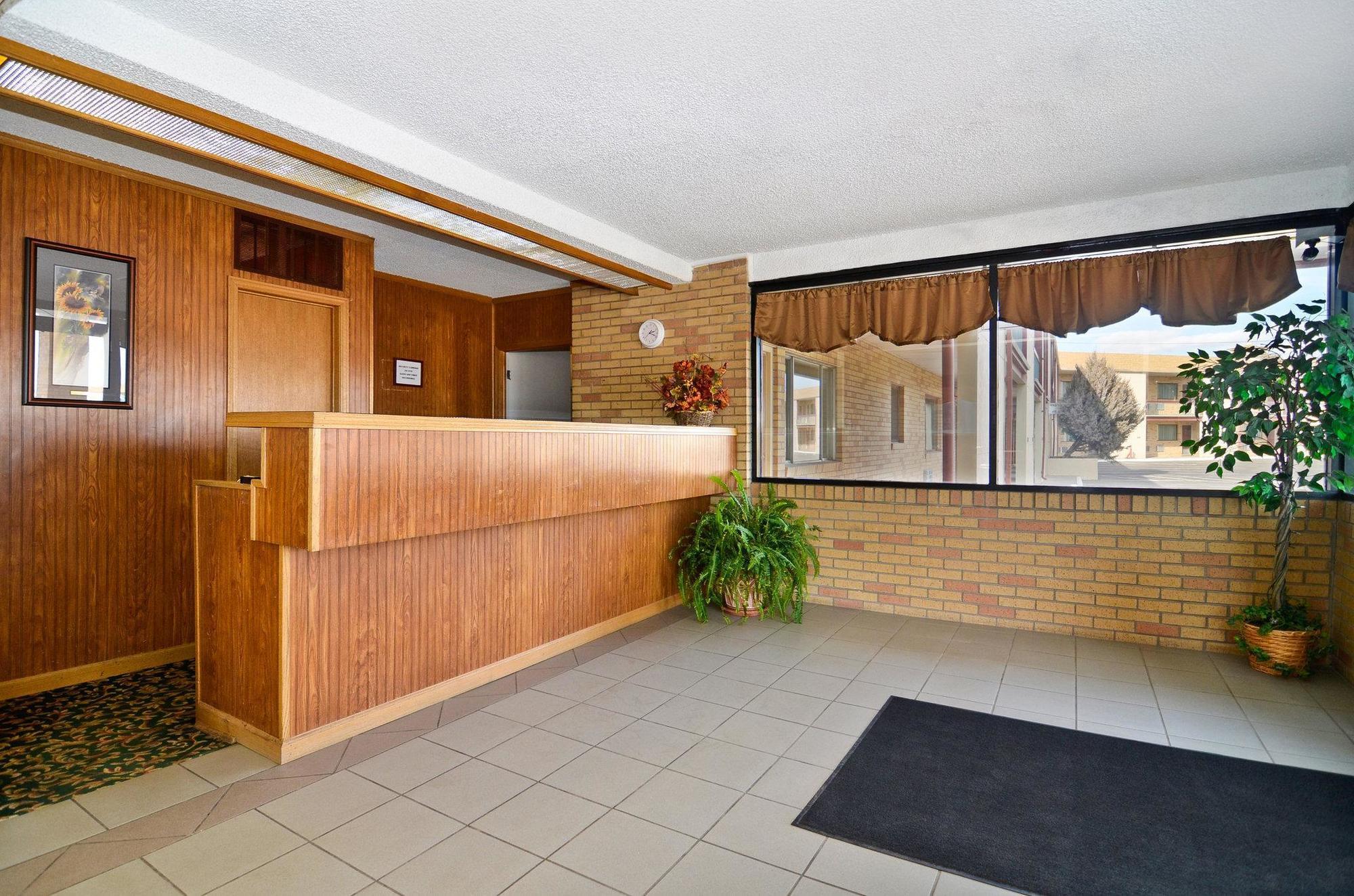 Asam Hotel Goodland Экстерьер фото