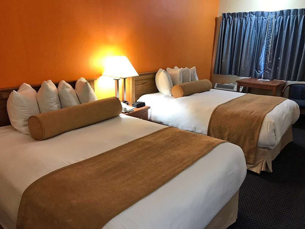 Asam Hotel Goodland Номер фото