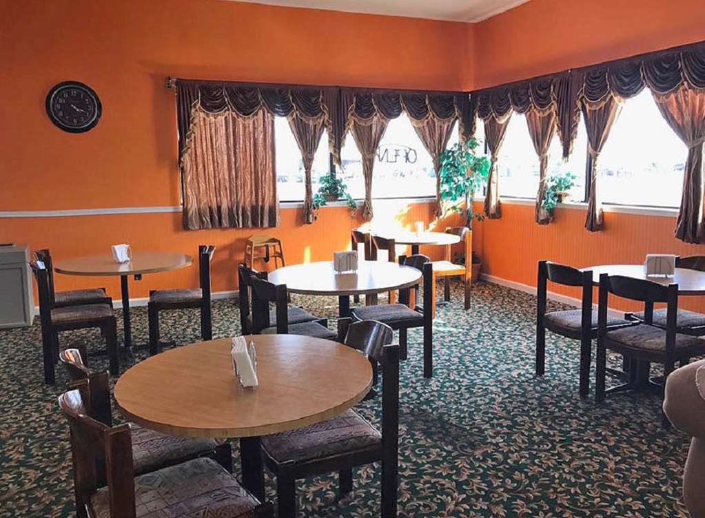 Asam Hotel Goodland Ресторан фото